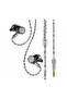 Meteor Grey In-ear headphones
