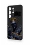 Samsung S26 Ultra Compatible King Patterned Silicone Case - 4