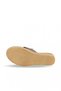 Gray Dark Alf Suede Women's Wedge Heeled Slippers - 5