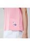 Women's Graphic Print Boyfriend Tee - 7