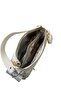 Very Stylish Handbag and a Long Strap Bag with a Pattern in Light Vision Color - 5