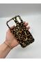 iPhone 17 Pro Leopard Pattern Glossy Phone Case – Stylish and Protective Design - 3