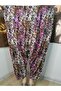Authentic Village Salwar 100% Cotton Viscose Floral Patterned Comfortable Cut Women's Salwar with Net 36 Size 90 kg - 7