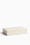 Linen jewellery box - 3