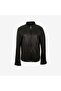 Men's Genuine Leather Coat K-1387