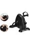 Mini Exercise Bike, Compact Office Fitness Cycle, Portable Under Desk Bike Pedal Exerciser with LCD Screen, Exerciser Stepper for Arm and Leg Workouts - 7