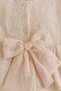 Seasonal Baby Girl Bella Bow Detailed Dress - 6