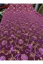 قماش مطرز بالترتر ذاتي اللمعان (100×150 سم)