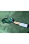 European Magnifying Glass with Horn Handle 10 cm in Diameter and 22 cm in Length