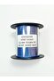 0.6 mm 100 Meters Polyester Rope Sea Blue Color Polyester Rosary Rope - 7