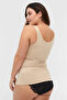 Women's Slimming and Firming Seamless Tank Top - 3