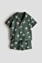 2-piece cotton jersey set