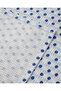 Trina Double Pike 200X220 cm Blue - 4