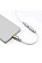 TC35CM2 Silver USB-C - 3.5 mm Headphone amplifier with DAC - 5