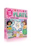 Disney Princess: Paint Your Own Plate Activity B