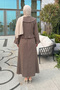 Baby Collar Detailed Double Set Y0141 - Vi̇zon - 6