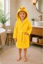 Cotton Hooded Baby - Kids Company - 2