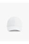 Basic Cotton Cap with Adjustable Strap