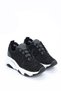 Meli̇na Knitwear Knitted Detailed Casual Sneakers