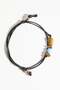 Cord bracelet