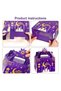 Ramadan Gift Box Set 12pc Eid Mubarak Decorative Packaging Boxes – Assorted - 4