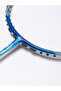 Sharp Sword - Craze multi coloured even balanced badminton racket , blue silver - 2