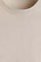 Slim Fit Knitted T-shirt - 7