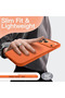 Liquid Silicone Case for iPhone 17 Pro 6.3" Silky Soft Touch Full-Body Protection | WIDGETS MATRIX - 6