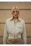 Bomber Jacket with Pockets - 8