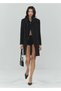 Black Women's Coat 67083699 - 2