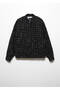 Tweed bomber jacket - 3