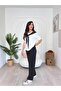 Shawl Collar Garnished Modal Fabric Women's Tracksuit Set Lycra Cotton Comfortable Casual and Stylish Bottom Top Summer Tracksuit Set - 2