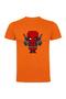 Red Gunslinger Deadpool Tshirt