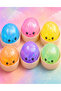 Dumpling Squishies Box, Glitter Dumpling Squishies Toy Gift, 1PCS Random Colors
