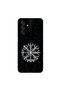 Samsung Galaxy A26 Compatible Nordic 1 Design Transparent Case