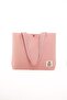 Premium Canvas Bag, Washable, Water-Repellent Fabric Lining, Magnetic, Internal Pocket, Women's Beach Bag - 3