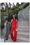 مجموعة EH Collection Degaje Yaka غير متماثلة - 2