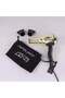 Professional EN-8228 2000W Professional Hair Dryer (GOLD)-Intl Version - 3