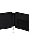 Men's Wallet Card Holder Genuine Leather Wallet Money Clip Double-Sided Use Gift |   Khaki Black Axis Reverse - 7