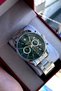Original 2 Year Warranty Men's Wristwatch Steel Band 3 Atm Water Resistant - 2