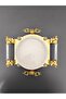 6-Piece Round Porcelain Presentation Bowl & Breakfast, Snack, Dessert, & Special Laser-Cut Bowl Set - 7