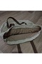 Paper Rope Hand-Knitted Zigzag Pattern Shoulder Bag - 5