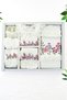 Baby Girl Flower Embroidery Themed Luxury 10-Piece Hospital Discharge Set 100% Cotton Newborn Baby Stl7219 - 4