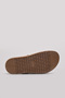 Genuine Leather Women's Flat Sandals 315Za2322-03 - 5