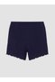 Rmz Gi̇yi̇m Farkiyla V Dikim Polka Dot Women's Shorts Pajama Set - 6