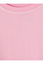 Crew Neck Printed 100% Cotton Women's Nightgown (S6) - 6