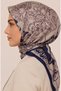 Scarf Elisa 2005-009 Gray - 3
