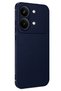Spt-Gld Poco X8 Pro Max Auto Focus Carbon Cover (141445) - Navy Blue