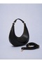 Women's Zippered Adjustable Long Strap Shoulder and Shoulder Bag