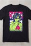 Chainsaw Man Power Printed Black Unisex T-Shirt - Cotton Anime Design Retro Street Fashion T-Shirt